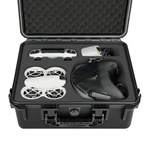 Case for DJI NEO Drone Combo, Waterproof Hard Carrying Cases for DJI NEO Moti... - Picture 1 of 6