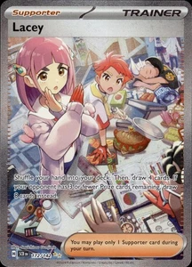Lacey Special Illustration Rare SV07: Stellar Crown 172/142 NM - Picture 1 of 2