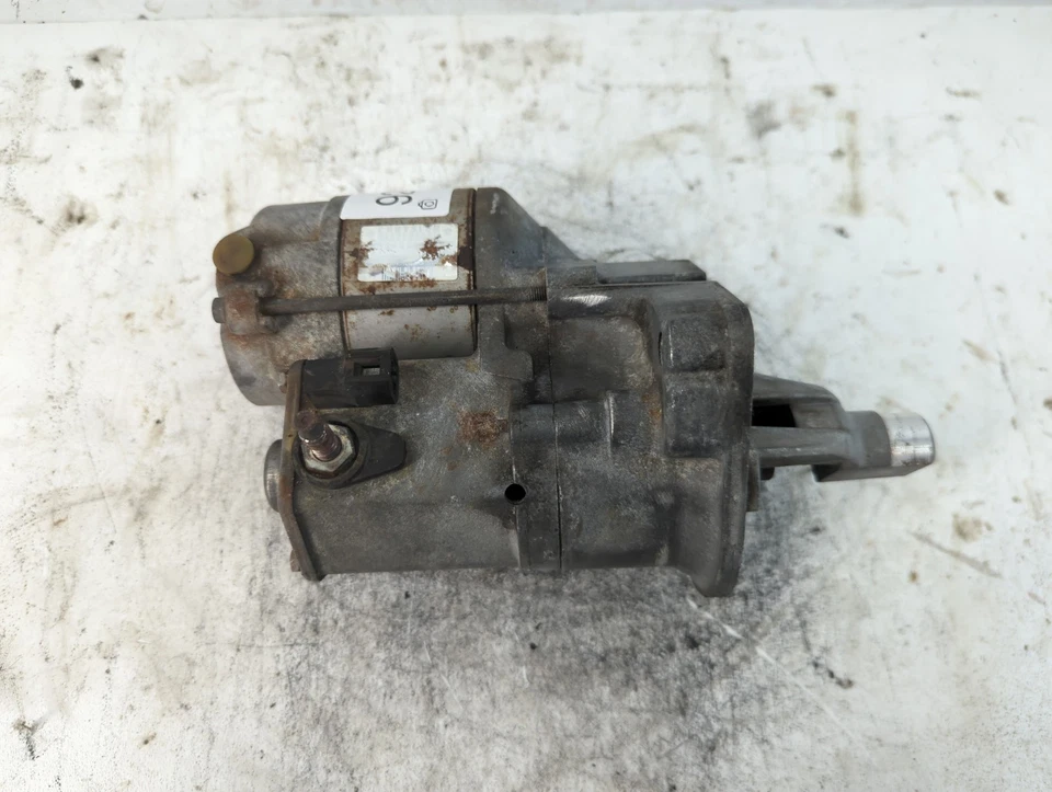 Chrysler Pacifica 2004-2006 motor de arranque de coche solenoide fabricante original GGJ14 Foto 1 de 4