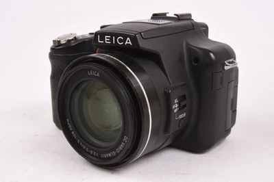 Leica V-Lux 2 14MP Compact Digital Bridge Point and Shoot Camera READ #T-35290 - image 1 of 4