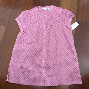 Greendog Cashmere Rose Blouse - Picture 1 of 2