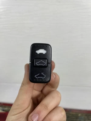 03 04 05 2006 Honda CR-V CRV techo corredizo interruptor de control de botón OEM Foto 1 de 4