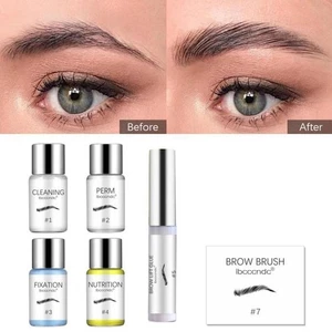 Brow Lift Kit Eyebrow Lamination Kit Brow Perm Kit Eyebrows J7V6 E3Q0AU- H6Z5 - Picture 1 of 12
