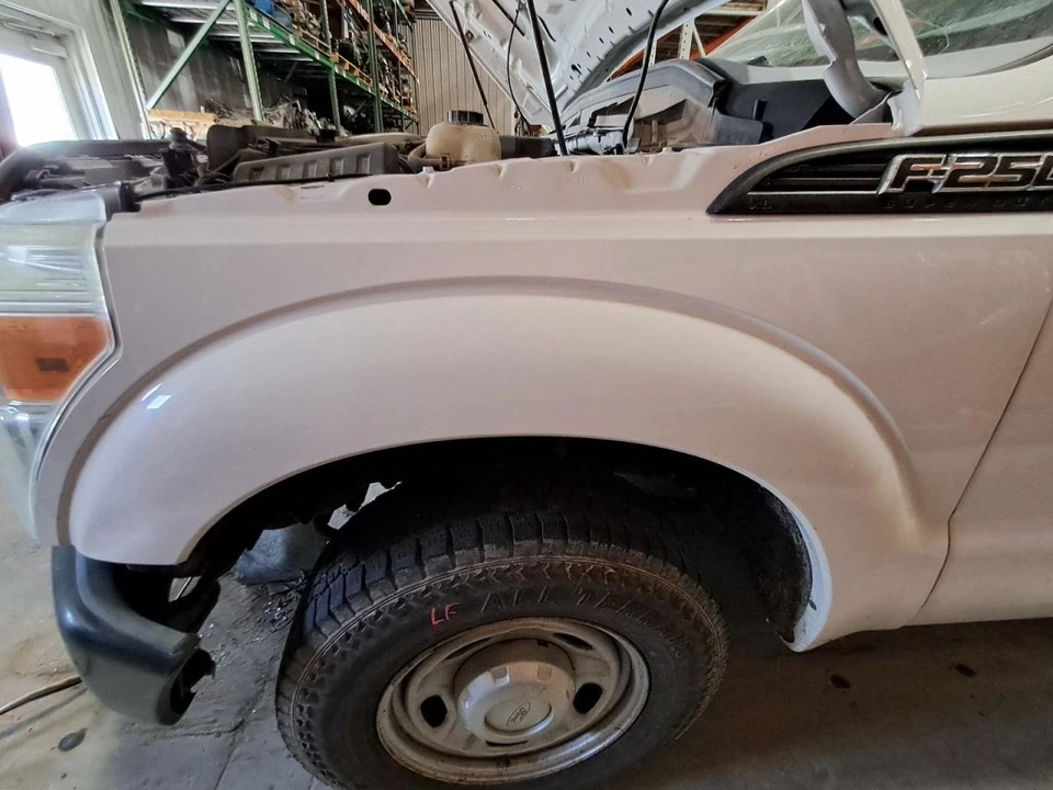 Driver Fender Front Fits 11-16 FORD F250SD PICKUP 1510394 Foto 1 de 1
