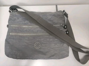 KIPLING Umhängetasche, grau, gebraucht! - Bild 1 von 5