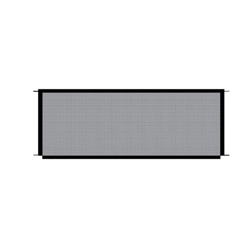 Portable Folding Mesh Safety Pet Dog Gate - Image 1 of 1