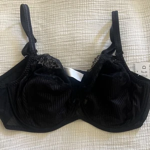 Chantelle BH Spitze Schwarz 38D Frankreich  - Bild 1 von 6