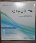 Oraquick Advanced HIV Home Test Kit FDA Approved No Outside Facilities Involved