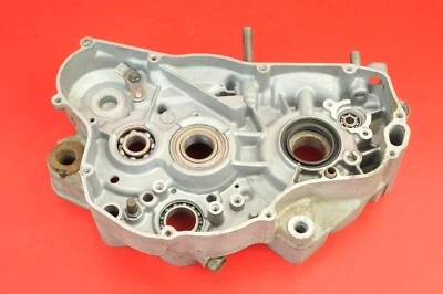 2001 2002 Suzuki RM250 RM 250 OEM Right Engine Crankcase Crank Case Half - Image 1 of 4