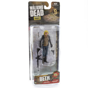 McFarlane The Walking Dead 13 cm Figur Serie 9: Beth Greene