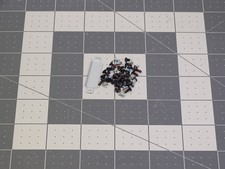 X201 3249-CTO GENUINE LENOVO SCREW ALL SIDE THINKPAD X201 3249-CTO (GRADE A+)