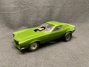 Revell Camaro Funny Car H-1342 Model Original Issue Built Drag Car Heavy Hugger - Picture 1 of 11