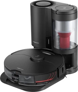 MaxV plus Roborock S7 Robot Vacuum Cleaner Works Fine S7MP52-04 Black - Picture 1 of 10