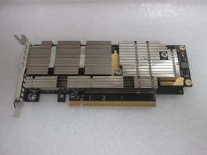 NVIDIA MCX75310AAS-HEAT CONNECTX-7 ADAPTER TESTED - Afbeelding 1 van 3