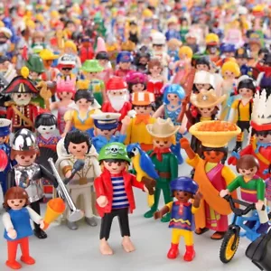 Playmobil Figuren Überraschung Verschiedene Figuren Auswahl - Bild 1 von 1