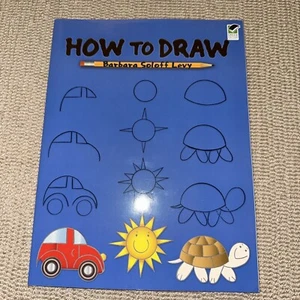 How to Draw (How to Draw (Dover)) - Paperback By Levy, Barbara Soloff  BRAND NEW - Picture 1 of 2