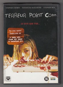 *** Terreur Point Com *** Stephen Dorff / N. McElhone / S. Rea - DVD zone 2 - Picture 1 of 2