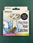 Plug Hole Hair Catcher Shower Drains Bath Basin Strainer Home Bathroom Clean