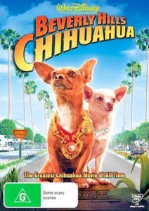 Beverly Hills Chihuahua DVD Children & Family Quality Guaranteed Amazing Value - Picture 1 of 7