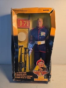Vintage Rapid Deployment Force Marine D-71. Brand New In Package - Picture 1 of 3