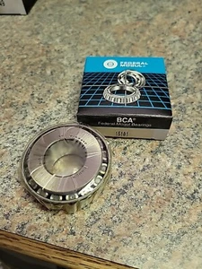 Federal Mogul Bower 15101 Tapered Roller Bearing (Cone) - Picture 1 of 1