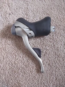 Shimano 105 Road Bike LEFT Shifter ST-1055 8 Speed - Picture 1 of 7
