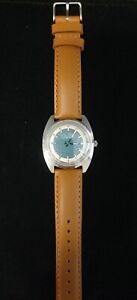 Timex WW75 Teal Limited Edition Manual 37mm- New with Tags- Sold Out