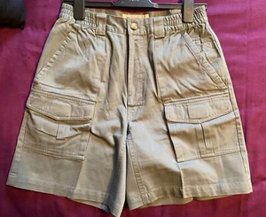 Ladies Shorts size 10 Khaki by Rukka of Finland - Picture 1 of 4