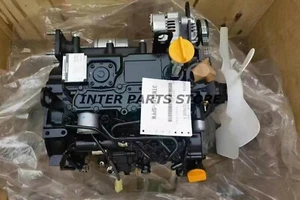 17632 New Diese Engine Ass'y For Yanmar 3TNV74F-SPFN 11.2kw 2400rpm - Picture 1 of 9