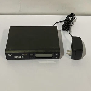 Electro Voice EV RE-2 Wireless Band A Microphone System W/ AC adapter - Picture 1 of 5