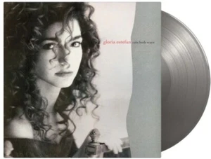 Gloria Estefan Cuts Both Ways LP Album vinyl record limited silver numbered 180g - Picture 1 of 15