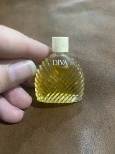 DIVA by Emanuel Ungaro Women’s Perfume EDT Splash 1/8oz/4ml Travel Size - Picture 1 of 2