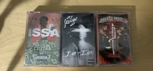 21 Savage Cassettes - Picture 1 of 3