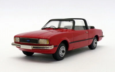 Lansdowne Models 1/43 Scale LDM56 - 1980 Ford Cortina MKIV - Conversion - Image 1 of 4