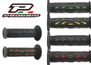 Empuñaduras SBK para motocicleta Progrip 724 Superbike PG 724 - Imagen 1 de 8