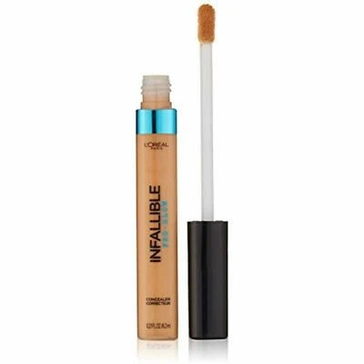 L'Oréal Paris Infallible Pro Glow Concealer Creme Cafe 07 - Image 1 of 4