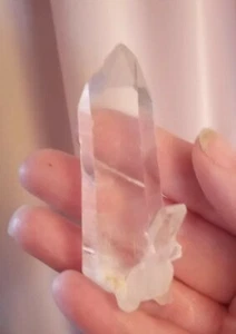 Lemurischer Quarz - Bild 1 von 1