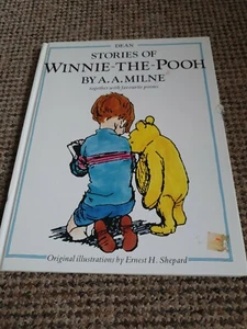 Stories of Winnie The Pooh's AA Milne published by Dean /Methuen Books Hardback  - Bild 1 von 5