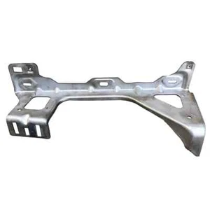 New Radiator Support Bracket RH Fits 07-14 Chevrolet Silverado 2500 Hd 25804173 - Picture 1 of 1
