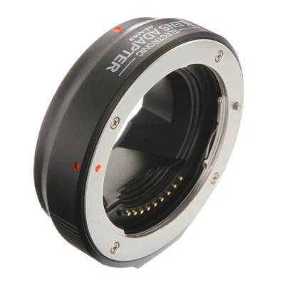 Auto focus lens adapter Four Thirds 4/3-M4/3 Lens Mount Adapter Ring - Image 1 of 4