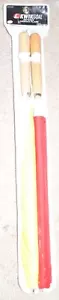 KwikGoal referee lineman soccer flags new kwik goal wood red yellow line man - Picture 1 of 4