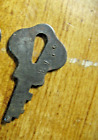 SARGENT & GREENLEAF   STEEL  FLAT  KEY 1 & 3/8'' OVERALL  LENGTH ROCHESTER N Y