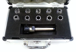 ER25 Set colletti - 10 pezzi metrica MT3 - Foto 1 di 4