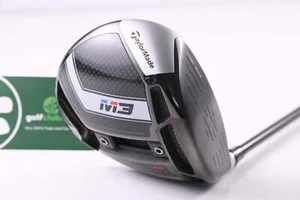 Taylormade M3 Driver / 9 Degree / Stiff Flex HZRDUS Yellow 63 Shaft - Picture 1 of 8