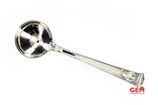 Tiffany & Co San Lorenzo Round Bowl Soup Spoon Bouillon 5 /38" Silver No Mono