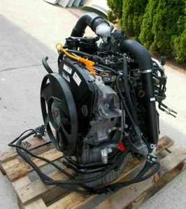 Motor Volkswagen 2.5 TDI BJK BJL BJM Crafter Aproximadamente 73000Km Completo - Imagen 1 de 2