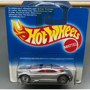 Hot Wheels Short Card AVUS QUATTRO Silver UH Spoke Wheels 5260 - Picture 1 of 7