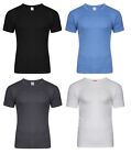 Pack of 4 X Mens Thermal Half Sleeve Tops, Warm Underwear in Size S to 2XL