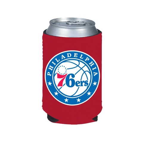 Philadelphia 76ers Kolder Kaddy Can Cooler Cover