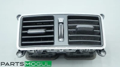 Hyundai Equus 2014 2015 2016 consola central aire acondicionado aire acondicionado calefacción ventilación pantalla Foto 1 de 4